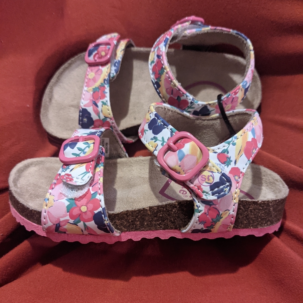 Toddler Girl Sandals